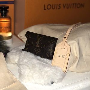 Louis Vuitton Small Kirigami Pouch